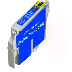 Kompatible Tinte ersetzt Epson C13T034540 light cyan