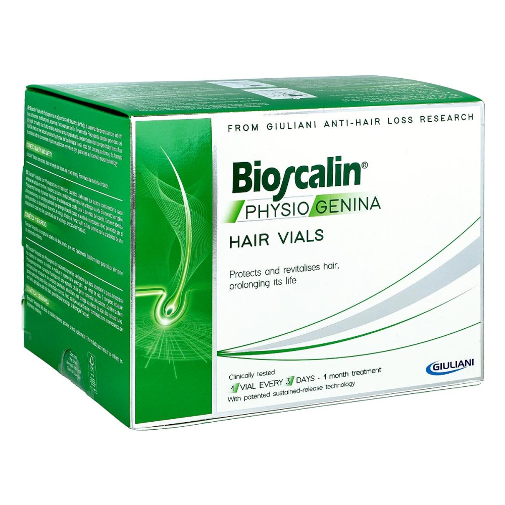 Derma Enzinger GmbH Bioscalin Physiogenina Ampullen 18711078