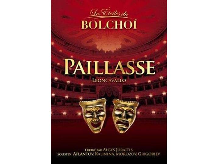Les étoiles Du Bolchoi Paillasse