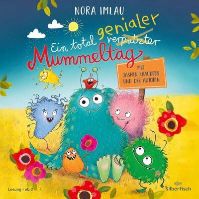 Ein total genialer Mummeltag - Nora Imlau, Audio, 9783844934205