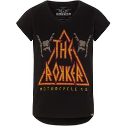 Rokker Joe Damen T-Shirt XS