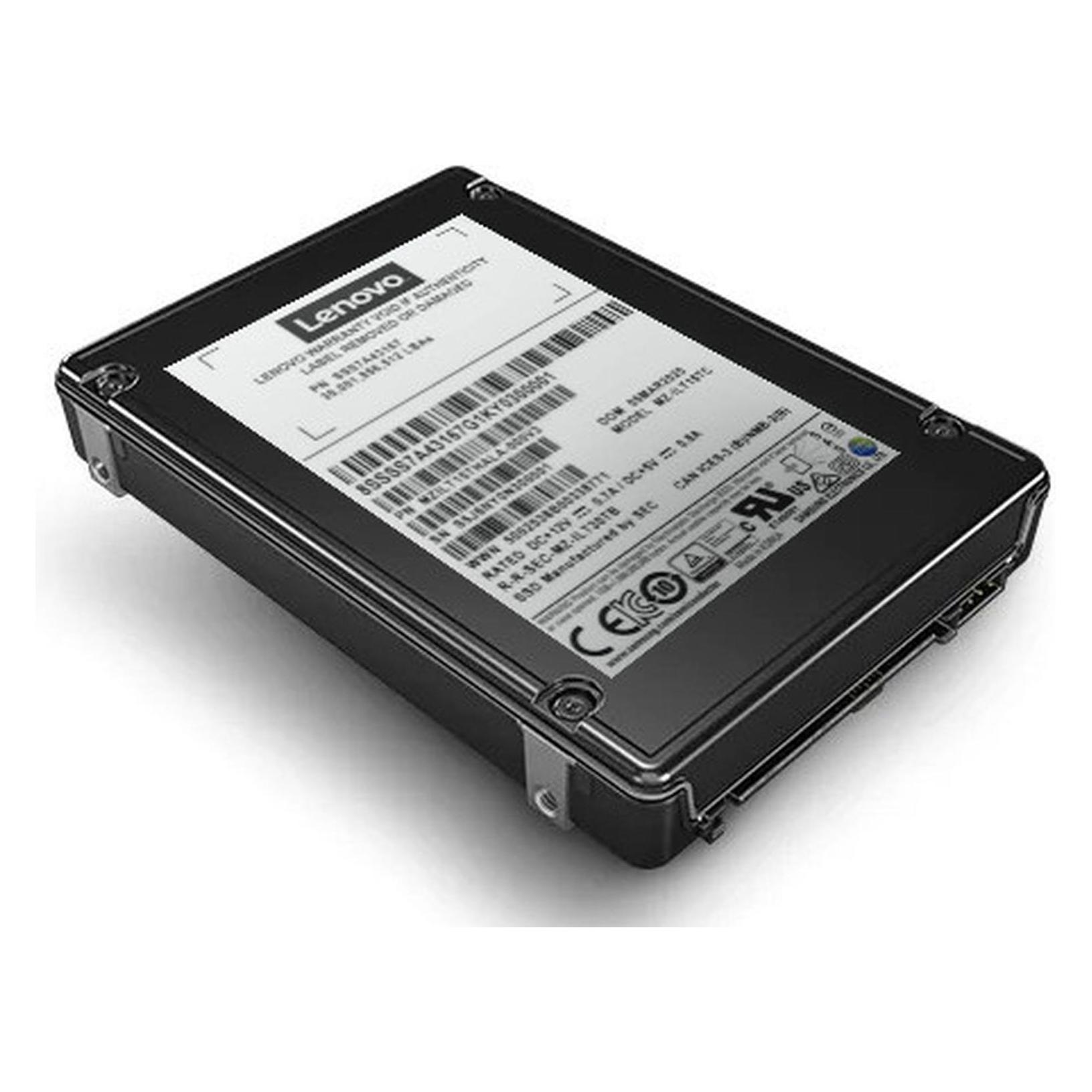 Lenovo ThinkSystem 2.5" PM1655 1.6TB Mixed Use (1600 GB, 2.5") (4XB7A80341)