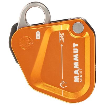 Mammut - Assist Belay Resistor - Sicherungsgerät gold