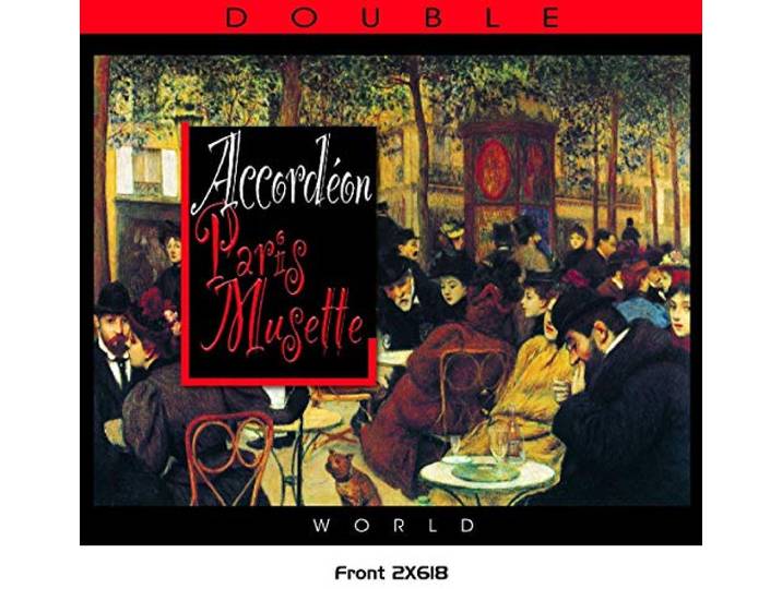 Various - Accordeon - Paris Musette