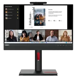 Lenovo ThinkCentre Tiny-In-One 22 Gen 5 LED-Monitor 54.61 cm (21.5")
