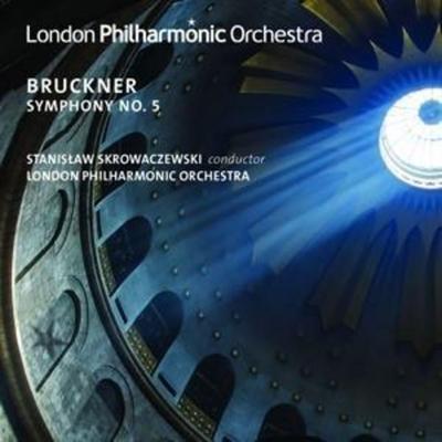 Bruckner: Symphony No. 5 - Stanislaw Skrowacze London Philharmonic Orchestra, CD