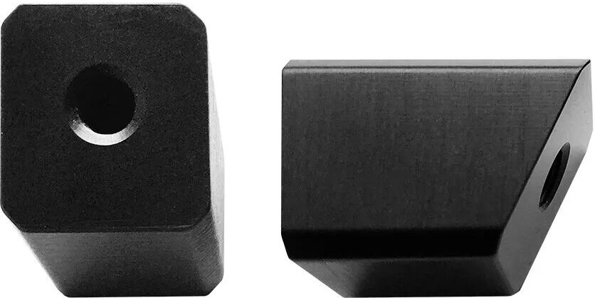 Support de plaque Heinz Bikes Cubes adaptation