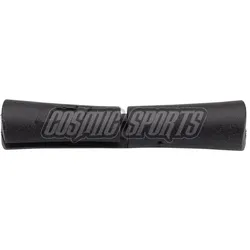 Rahmenschützer 5G Tube Tops, JAGWIRE, Farbe: Schwarz, VE: 50 Stk.