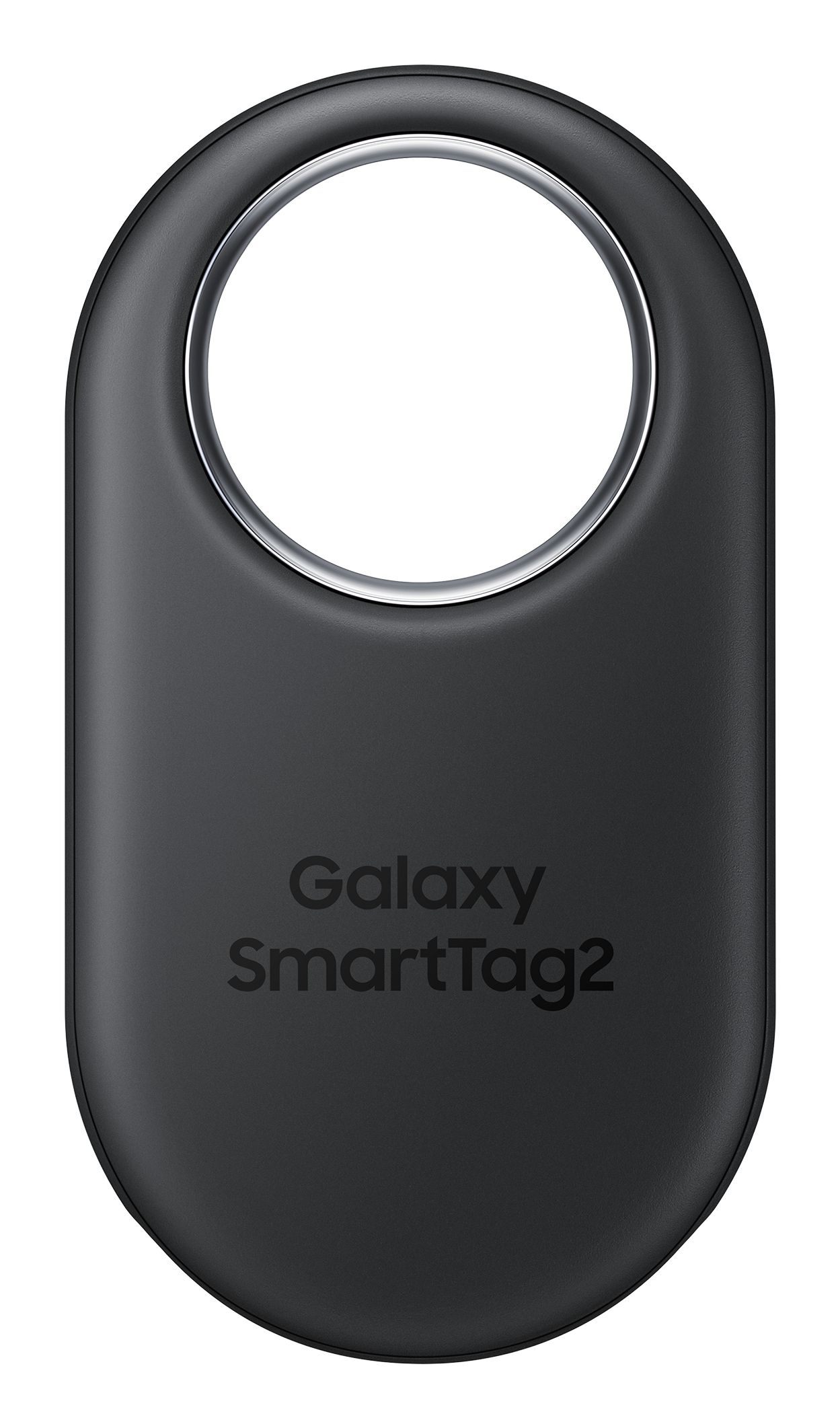 Samsung Galaxy SmartTag2 Galaxy devices(smartphones,tablets) with Android OS 9 (P OS) or higher / UWB enabled Galaxy devices for UWB features (Schwarz) EI-T5600BBEGEU