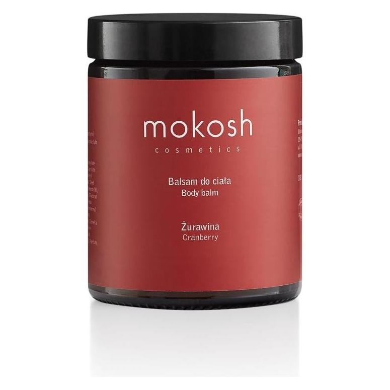 Mokann Cosmetics Nourishing and Firming Body Lotion with Cranberry Oil 180ml (Körperlotion, 180 ml) (53956747)