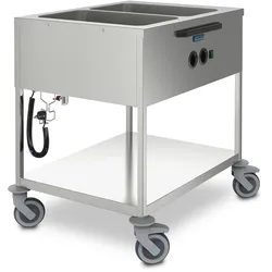 Hupfer Speisenausgabewagen für Anfahrtheken SPA EB-2 LS