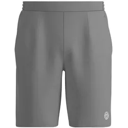 BIDI BADU Crew Tennisshorts Jungen GR - grey 164