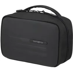 Samsonite Stackd Kulturtasche »Weekender« - schwarz