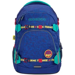 Coocazoo Schulrucksack MATE, Deine Freunde