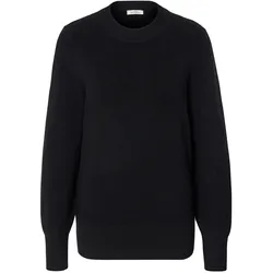 Tchibo - Feinstrickpullover - Damen - Gr. M - schwarz