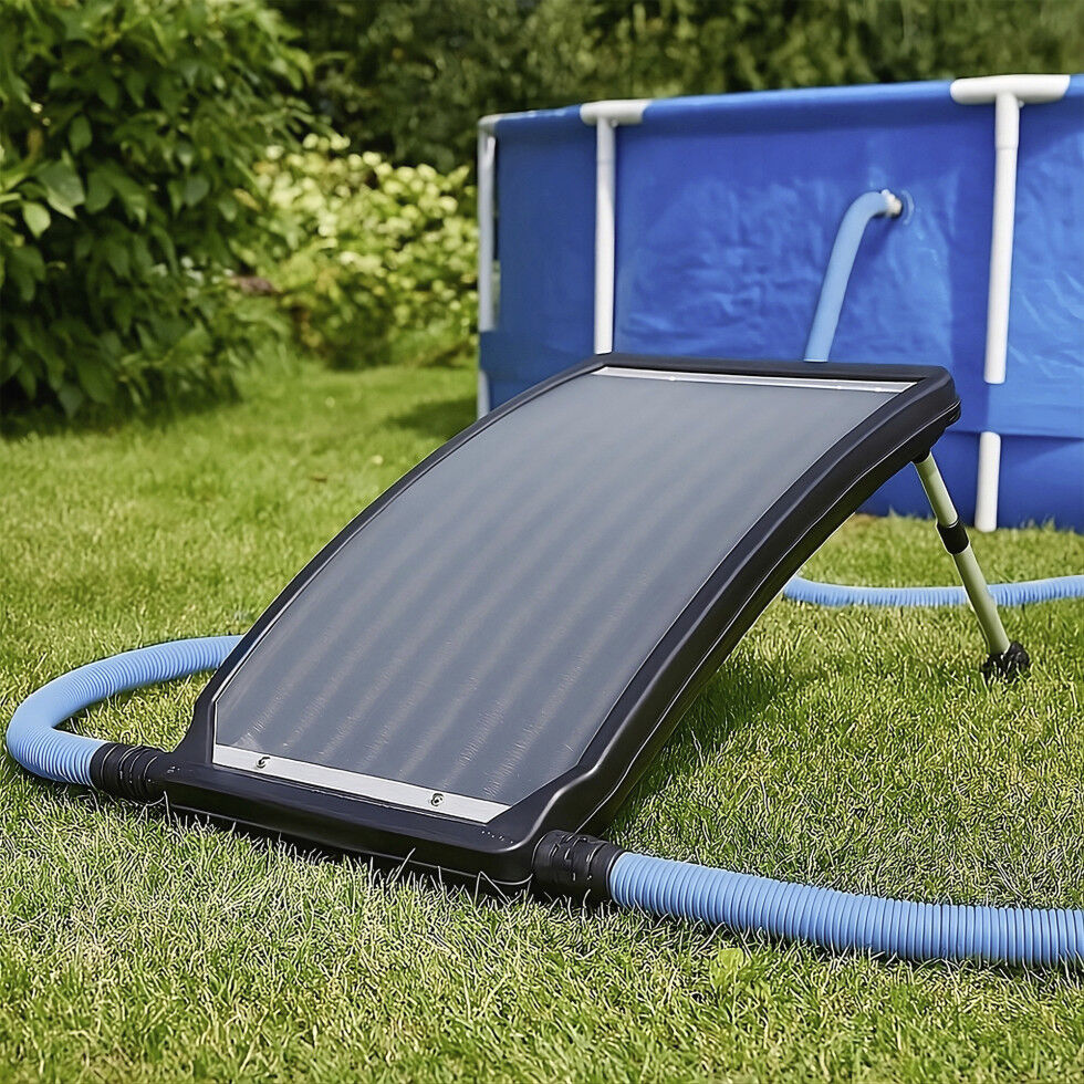 T.I.P. Pool-Solarheizung SPH 10000 für Pools bis zu 10000 Litern