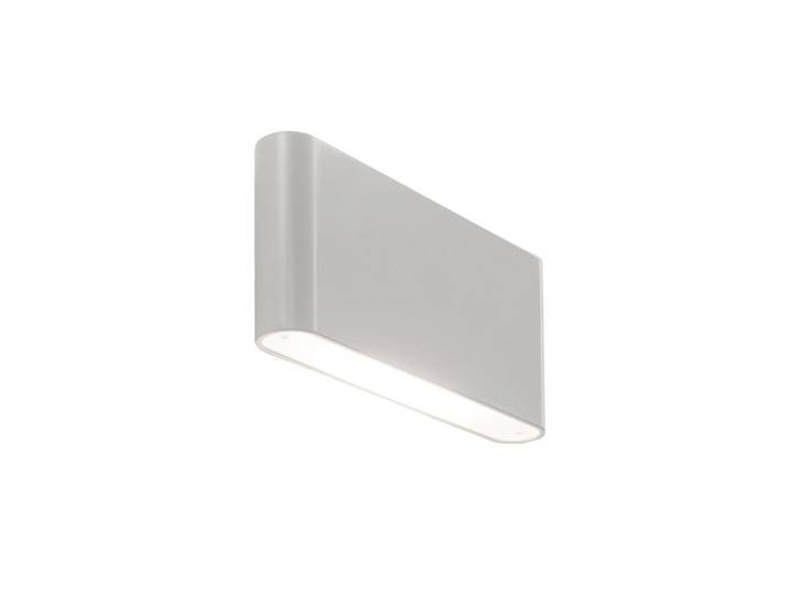 ARTEMIDE lampe murale applique TWO FLAGS (Blanc - Aluminium, verre borosilicaté)