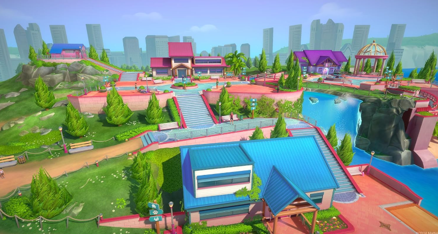 Barbie Project Friendship PS5