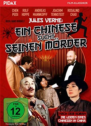 Wu Yigong - Jules Verne: Ein Chinese sucht seinen Mörder / Starbesetzte Verfilmung des Romans Die Leiden eines Chinesen in China (Pidax Film-Klassiker) - Preis vom 14.10.2026 23:07:16 h