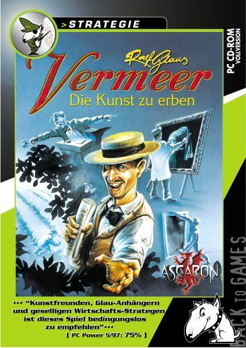 FIP Publishing GmbH - Vermeer - Die Kunst zu erben [Back to Games] - Preis vom 10.10.2026 11:48:34 h