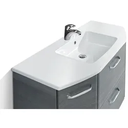 Pelipal Waschbecken Quick 328 Mineralguss Weiß