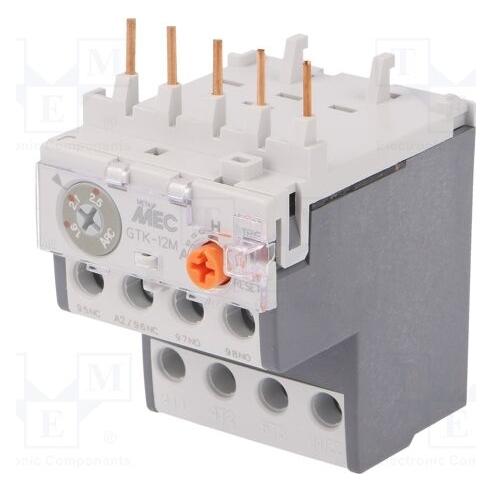 LS Thermorelais 1,6 - 2,5A (GTK-12M 1,6-2,5A) (GTK-12M 1,6-2,5A)