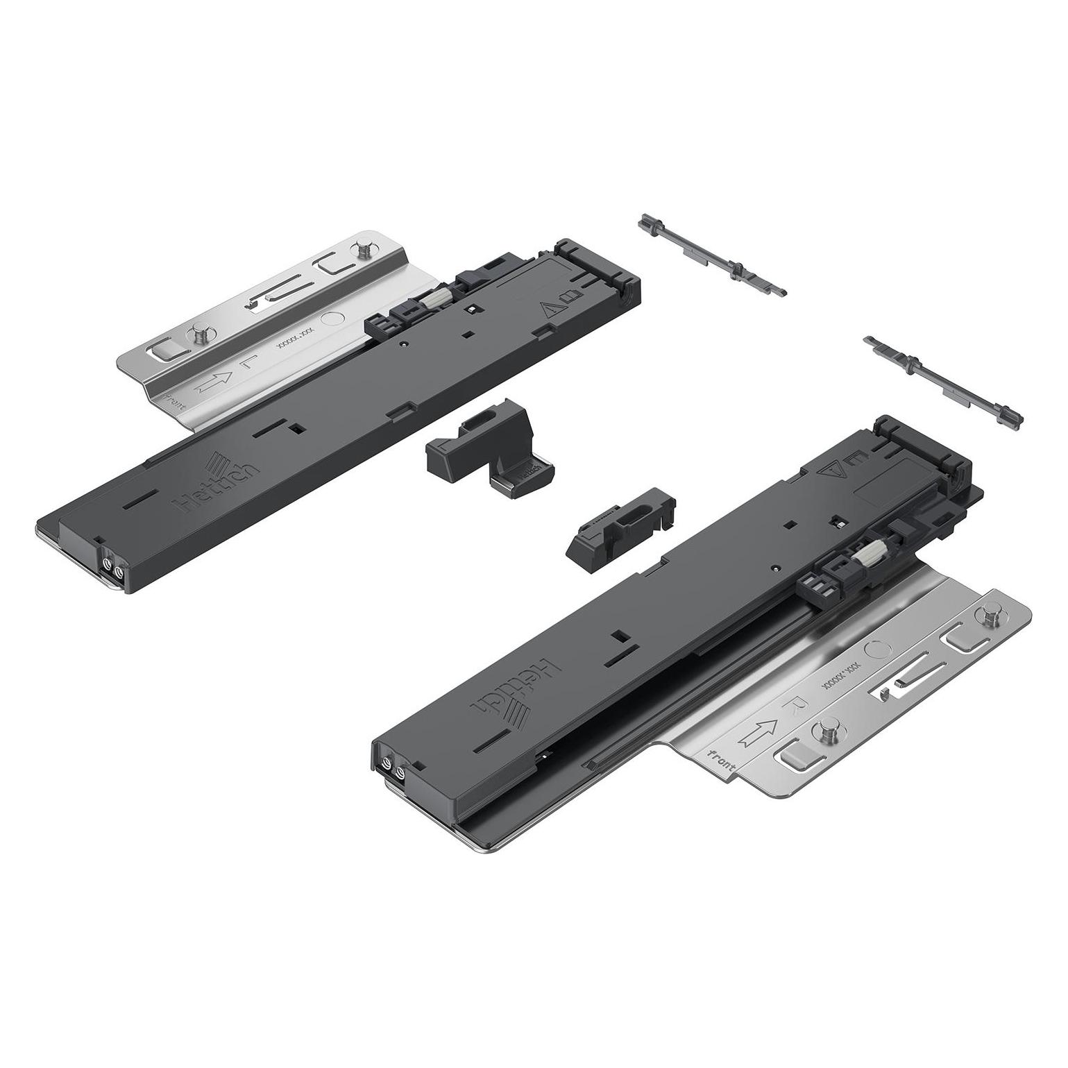 Hettich Öffnungssystem Push to open Silent (9257896)