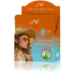 CNC Cosmetic After Sun Repair Mask 1Stück