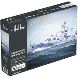 Heller Escorteurs Rapides E 52
