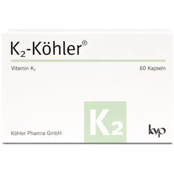K2-KÖHLER Kapseln 60 St