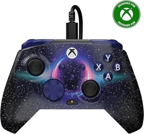Turtle Beach Rematch Advanced XBOX/PC - Reveal - Dark Cosmos