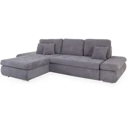 Polsterecke HINA (BHT 303x88x185 cm) - Bezug: Stoff - BHT 303x88x185 cm