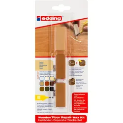 edding Holzbodenwachs buche