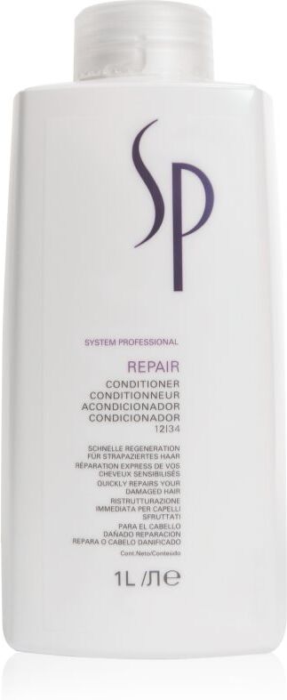 Wella Professionals SP Repair Conditioner für beschädigtes, chemisch behandeltes Haar 1000 ml