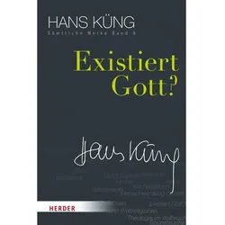 Existiert Gott?, Fachbücher von Hans Küng