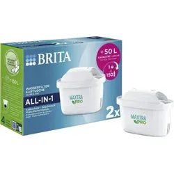 Brita 122003 (1050836) Wasserfilterzubehör Wasserfilterkartusche 2 Stück(e)