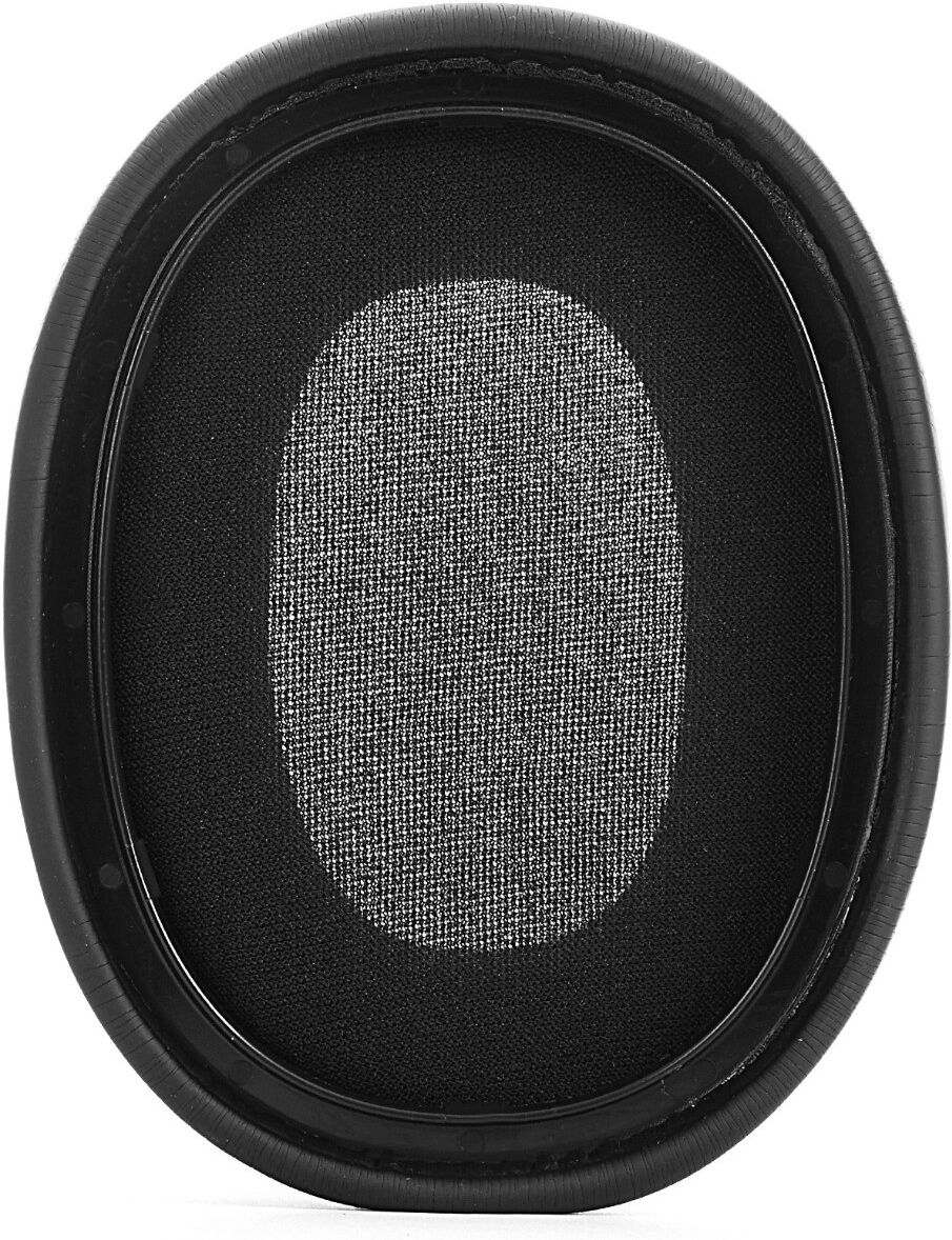 INF 2er-Pack Ohrpolster – Protein-Leder und Memory-Schaum Ersatz, kompatibel mit Skullcandy Hesh 360 und Hesh 540 ANC Wireless