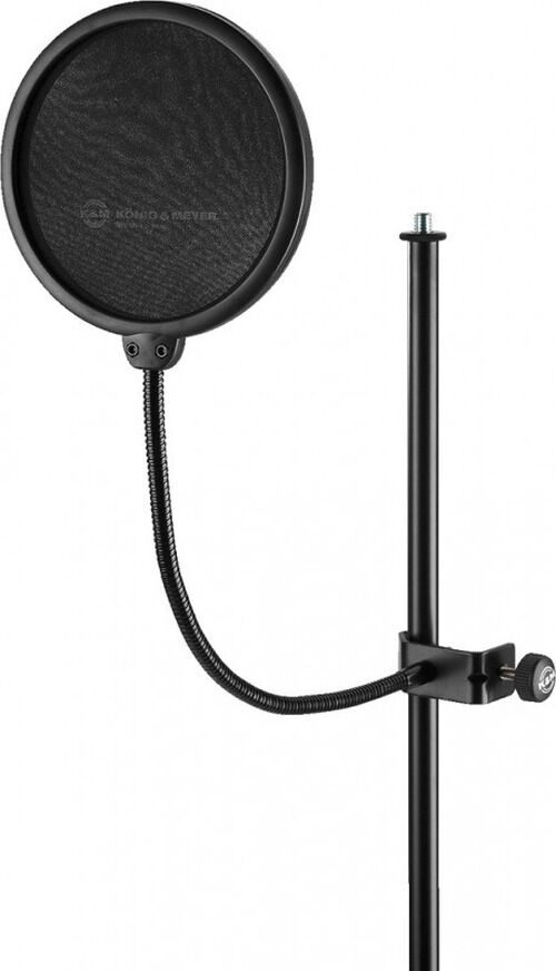 König & Meyer Monacor Km-23956 Mikrofon-Popschutz