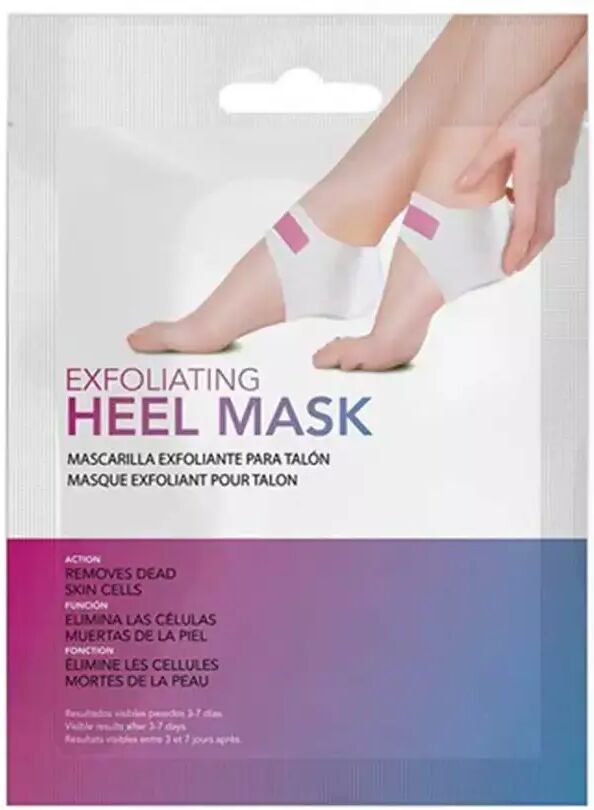 Idc Institute Exfoliating Heel Mask 40g