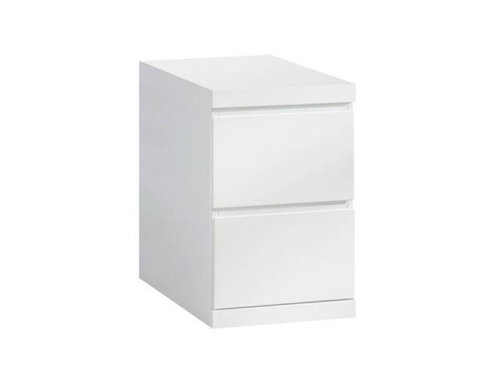 Caisson de Bureau Enfant  Lara  65cm Blanc