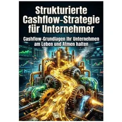 Strukturierte Cashflow-Strategie für Unternehmer, Ratgeber von Clara Meier