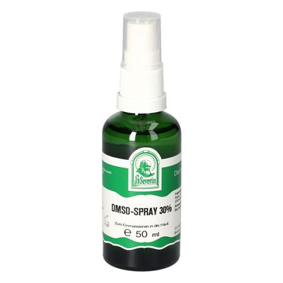 Dmso-Spray 30% 50 ml Spray