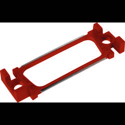HARTING 09670152101103 09 67 015 2101 103 Kodierelement Rot 1 St.