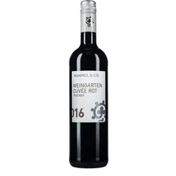 Lokalmatador Cuvée rot trocken Weingut Hammel & Cie 2023