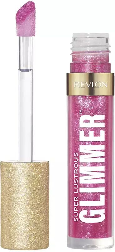 Revlon Super Lustrous Glimmer Lip Gloss 3.8 ml 08-Rose Glow