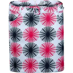 girls golf Skort Romy Puffy Puffy Red, rot