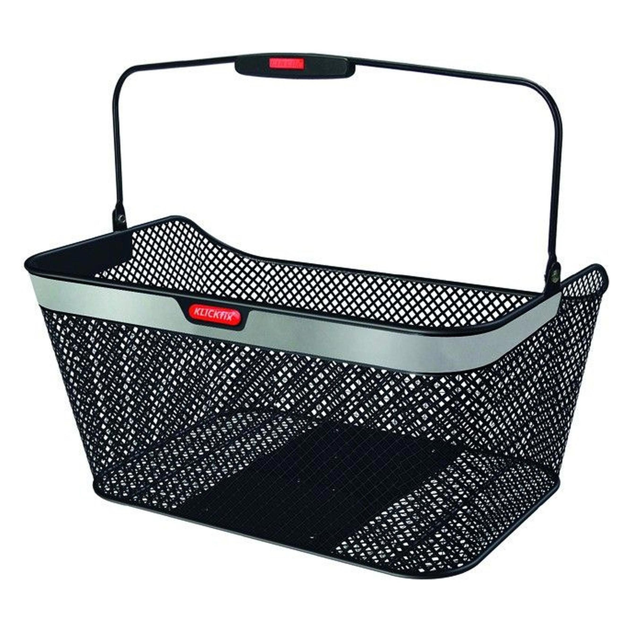 KlickFix City Fahrradkorb Racktime (20 l) (KF0323R)