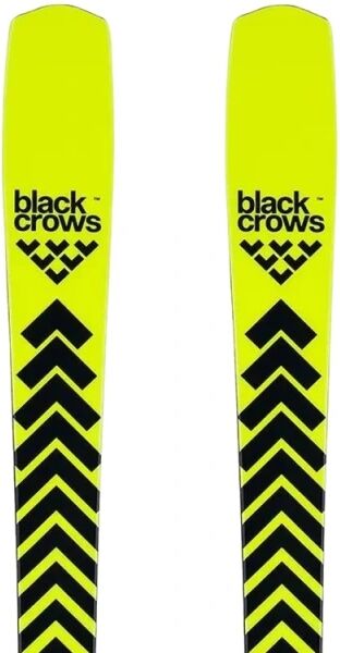 All Mountain Ski Black Crows Octo (185cm - Gelb)
