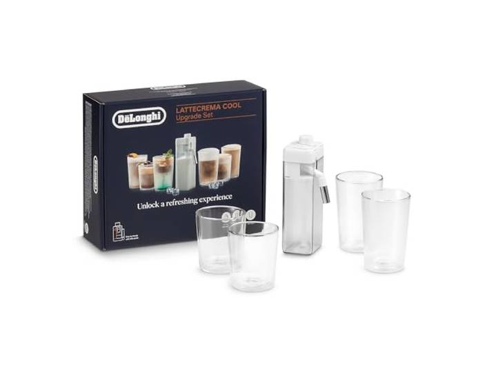 De'Longhi Rivelia LatteCrema Cool Set de mise à niveau DLSC032