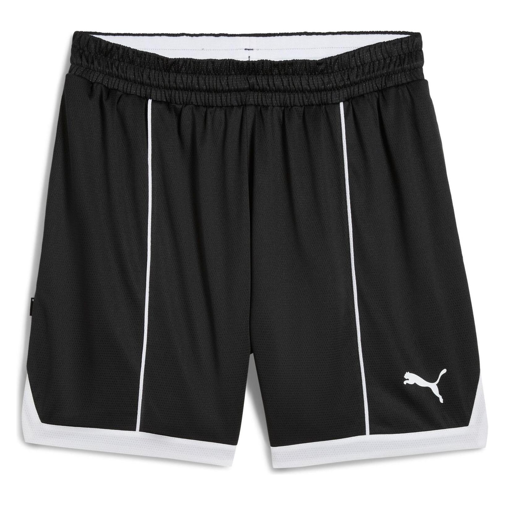 Puma Hoopaverse Mesh 6" Shorts (XXL) (632894)